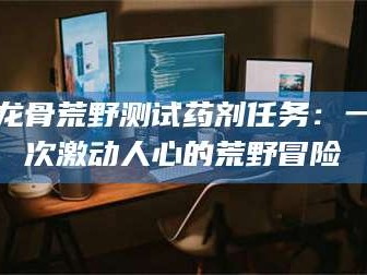 赤壁龙骨荒野测试药剂任务：一次激动人心的荒野冒险