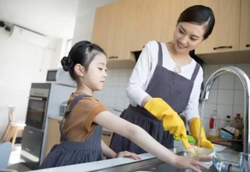 赤壁孩子做家务家长寄语