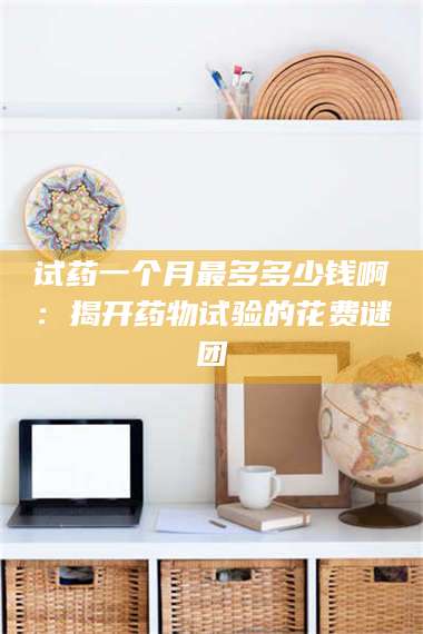 赤壁试药一个月最多多少钱啊:揭开药物试验的花费谜团 第1张 赤壁试药一个月最多多少钱啊:揭开药物试验的花费谜团 第1张