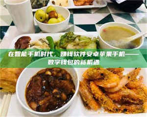 赤壁在智能手机时代，赚钱软件安卓苹果手机——数字钱包的新机遇 第1张