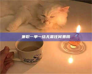 赤壁兼职一单一结无需任何费用 第1张