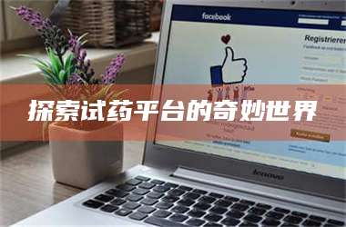 赤壁探索试药平台的奇妙世界 第1张